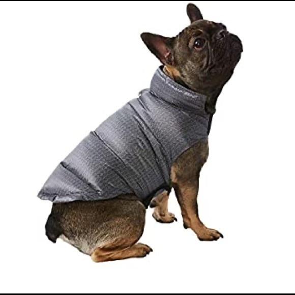 32 Degree Heat Reversible Down Dog Coat 🐶🐾 - Picture 3 of 4